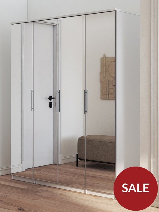front image of very-home-prague-4-door-wardrobe-with-mirrored-doors-and-internal-chest-of-3-drawersnbsp--fscreg-certified
