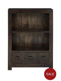 Bookcases Bookcase And Shelves Range Littlewoods Luxe Collection Dakota Ready Embled Small Bookcase