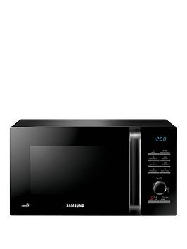 Samsung Samsung Ms23H3125Ak/Eu 23-Litre, 800-Watt Solo Microwave With  ... Picture