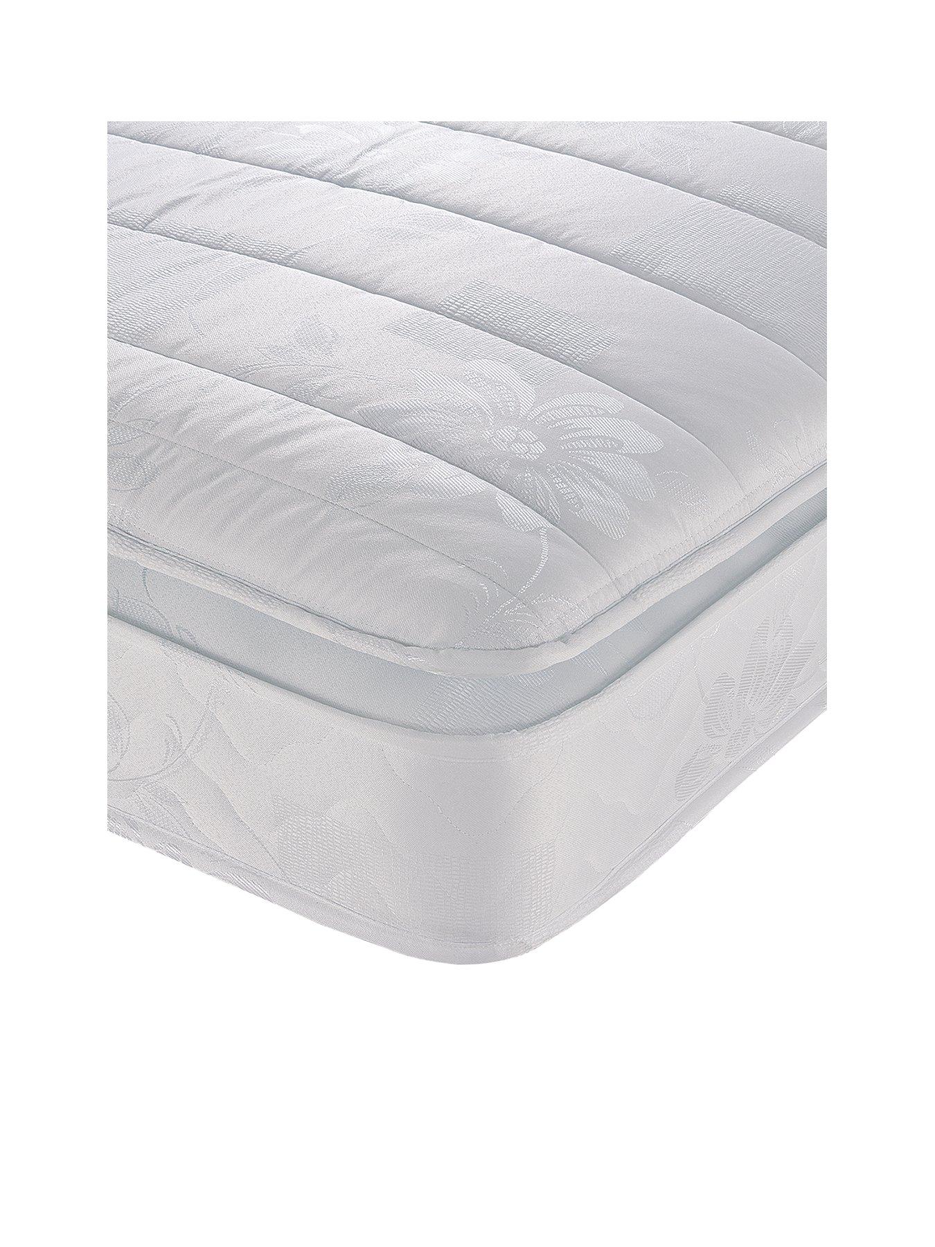Hush From Airsprung Airsprung Astbury Pillowtop Mattress Medium