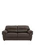  image of portland-leather-sofa-bed