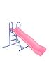  image of sportspower-65ft-great-fun-slide-pink