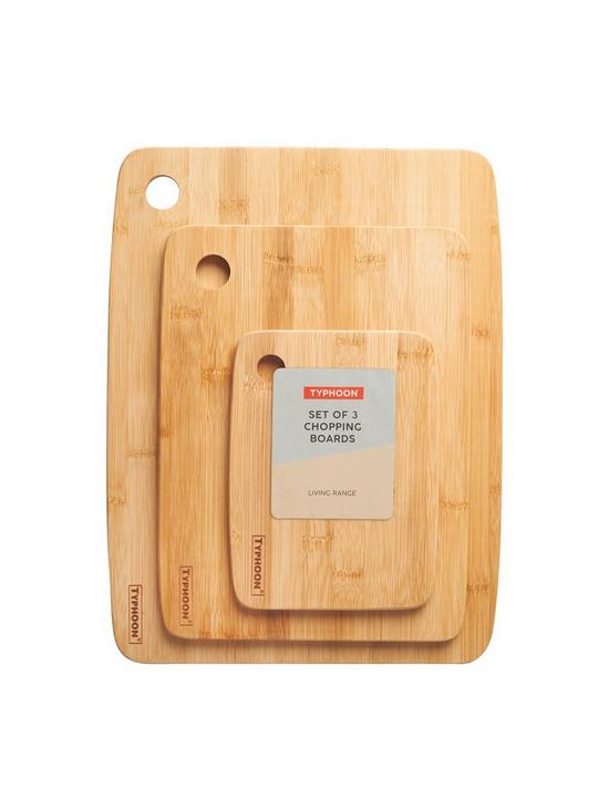 stillFront image of typhoon-living-set-of-3-chopping-boards