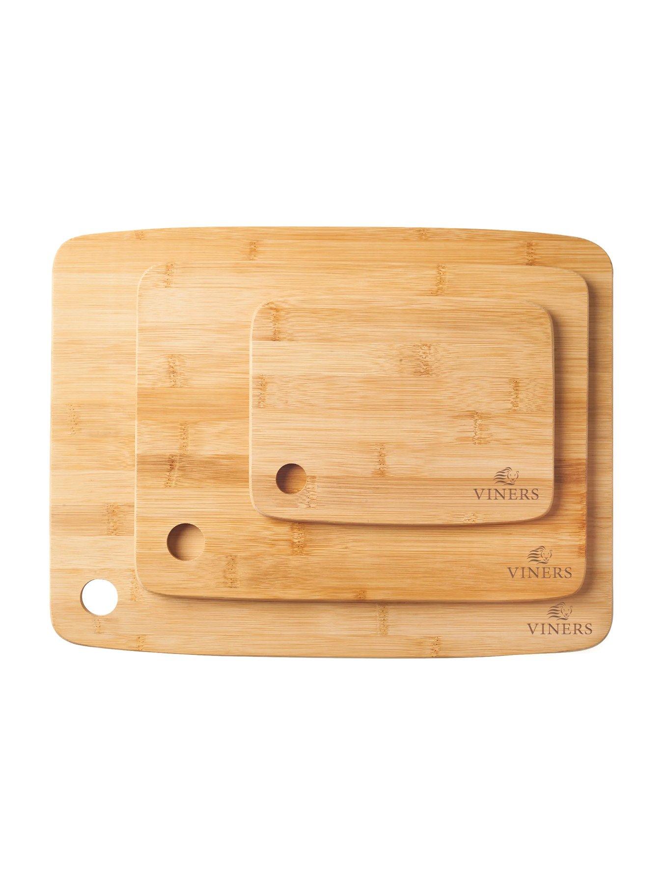  image of viners-set-of-3-chopping-boards