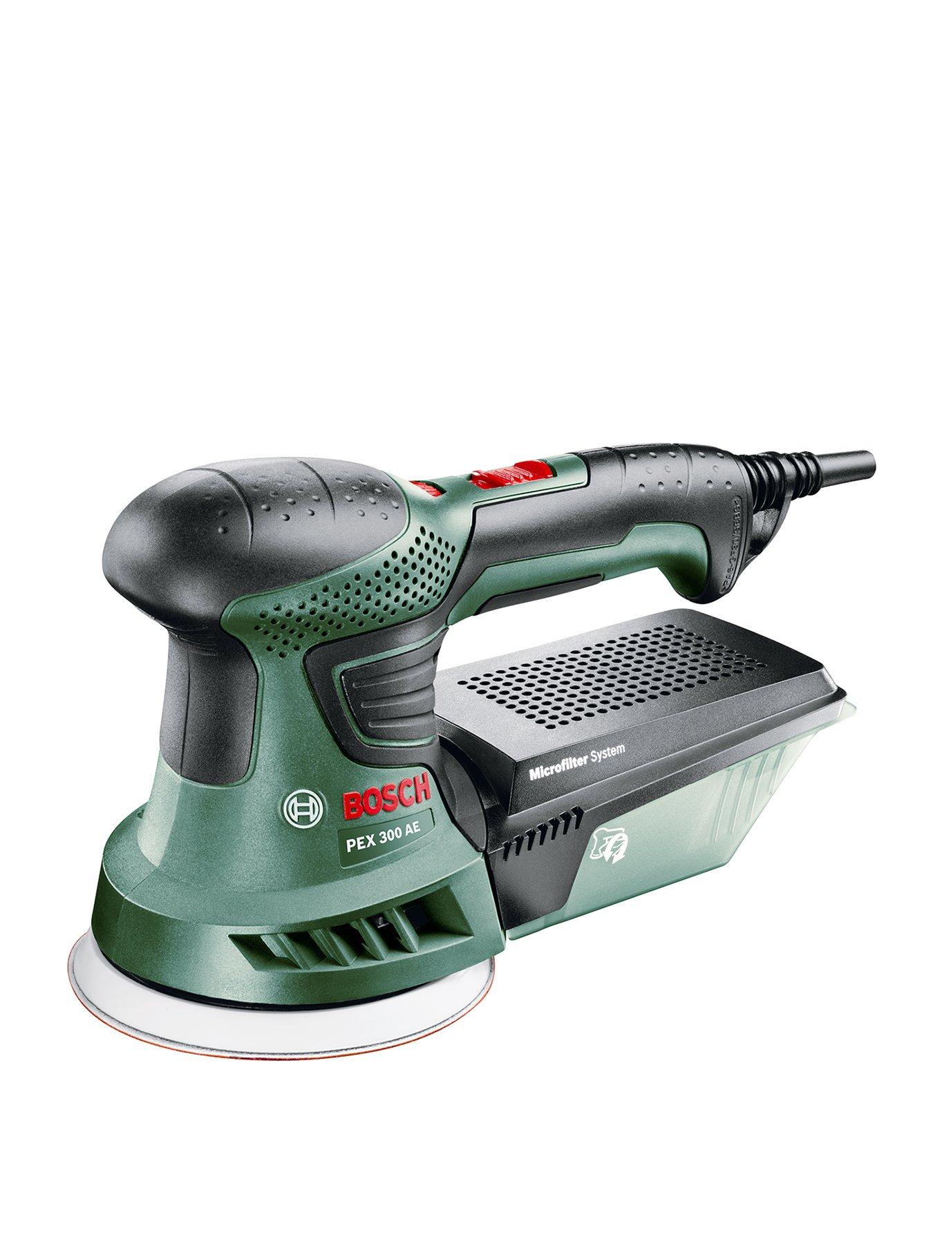 Bosch PEX 300 AE Random Orbit Sander