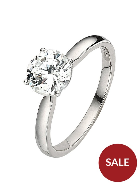 front image of love-diamond-18-carat-white-gold-1-carat-certified-diamond-solitaire-ring