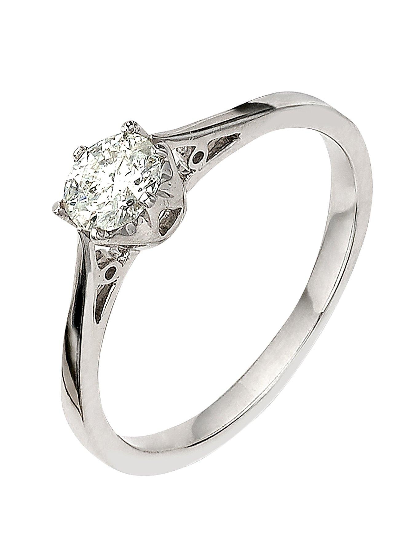 love-diamond-9-carat-white-gold-50pt-diamond-solitaire-ring