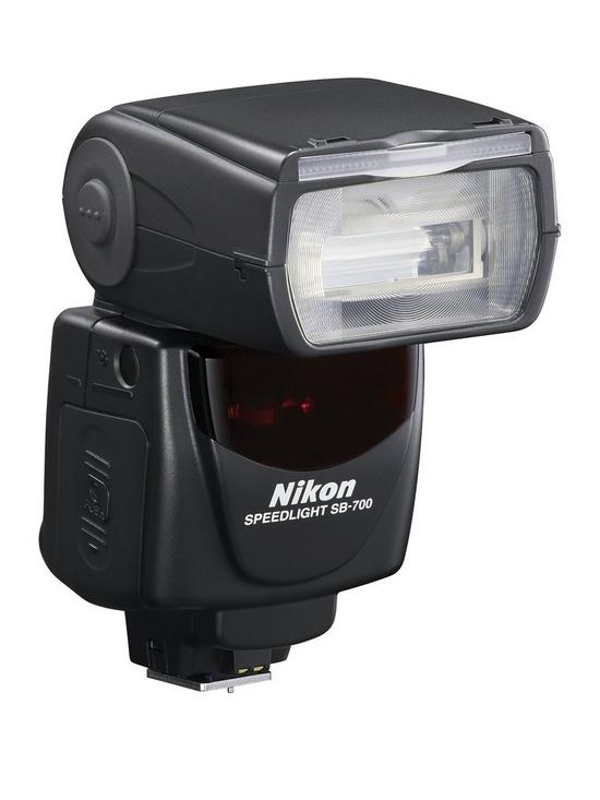 front image of nikon-speedlight-sb-700-flash