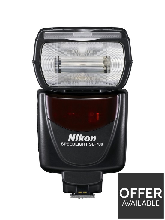 stillFront image of nikon-speedlight-sb-700-flash