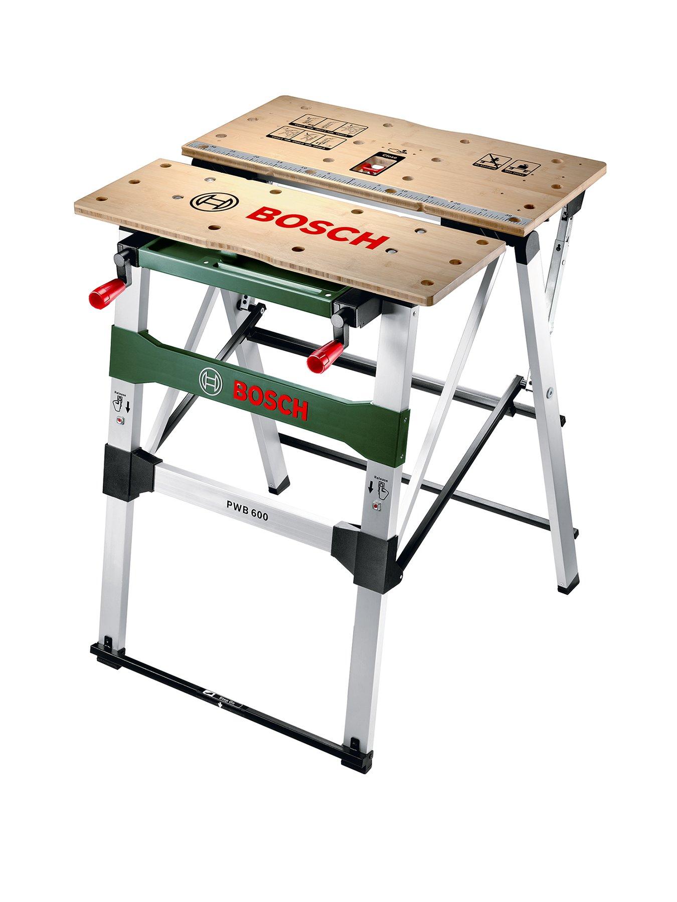 Bosch Pwb 600 Work Bench Littlewoods Com