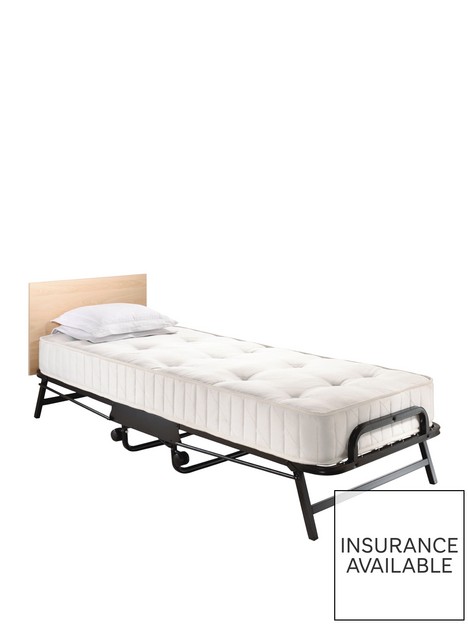 jaybe-crown-premier-folding-bed-with-deep-sprung-mattress-single