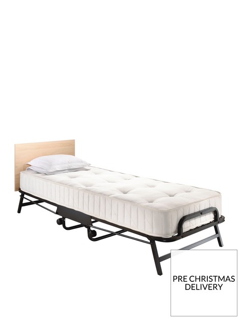 jaybe-crown-premier-folding-bed-with-deep-sprung-mattress-single