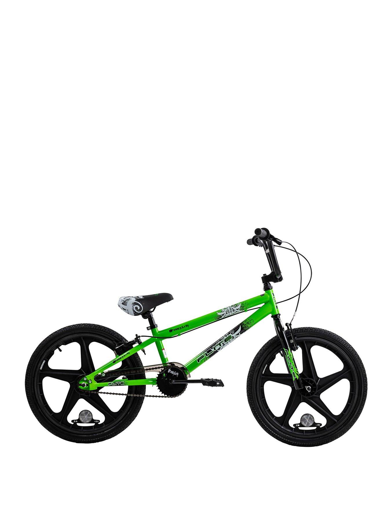 flite panic 20 bmx bike