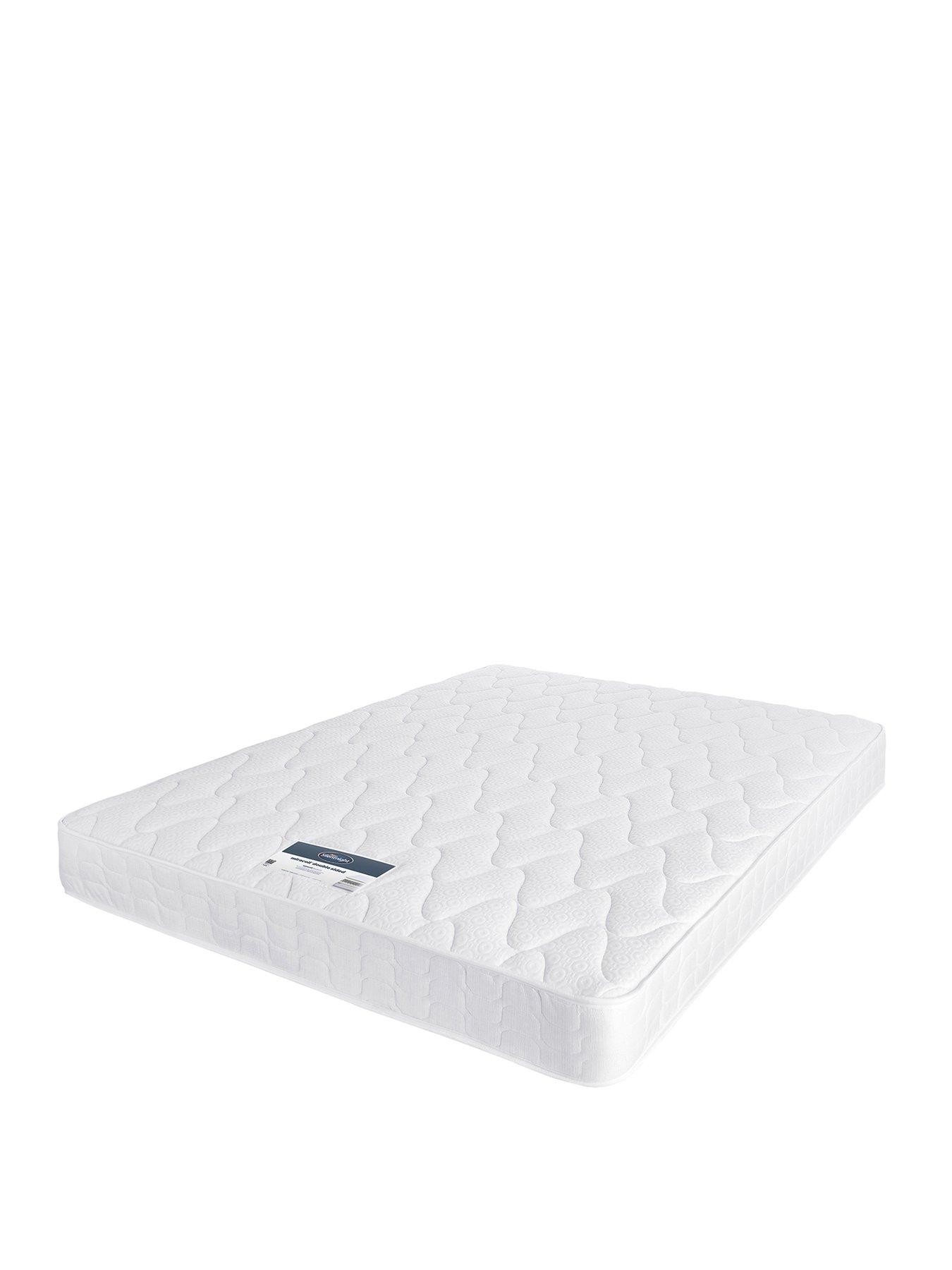 Silentnight Celine Miracoil Sprung Mattress Medium Firm Express