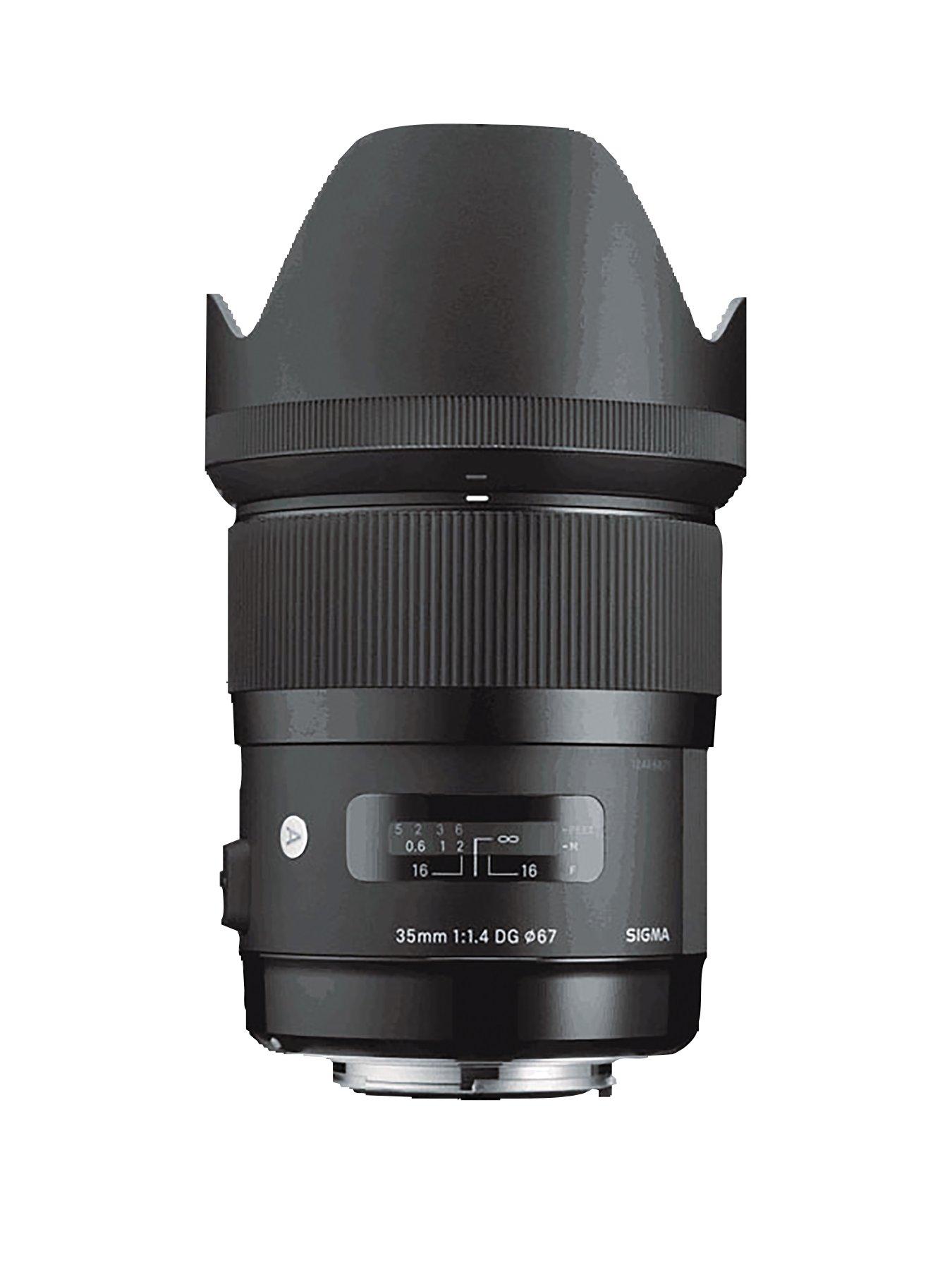 undefined 35mm f1.4 DG A Series Lens - Canon Fit