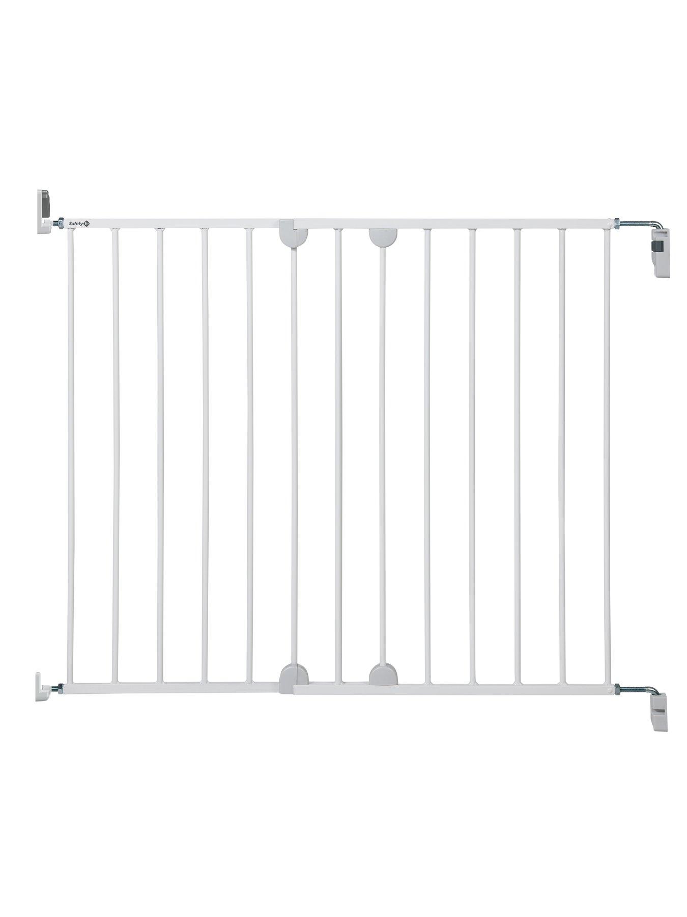 Image 4 of 8 of Safety 1st Wall Fix Extending Metal Safety Baby Gate