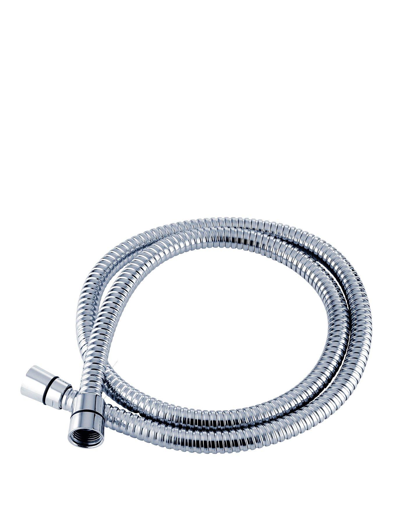 Image 1 of 1 of Triton 1.25m Chrome Shower Hose