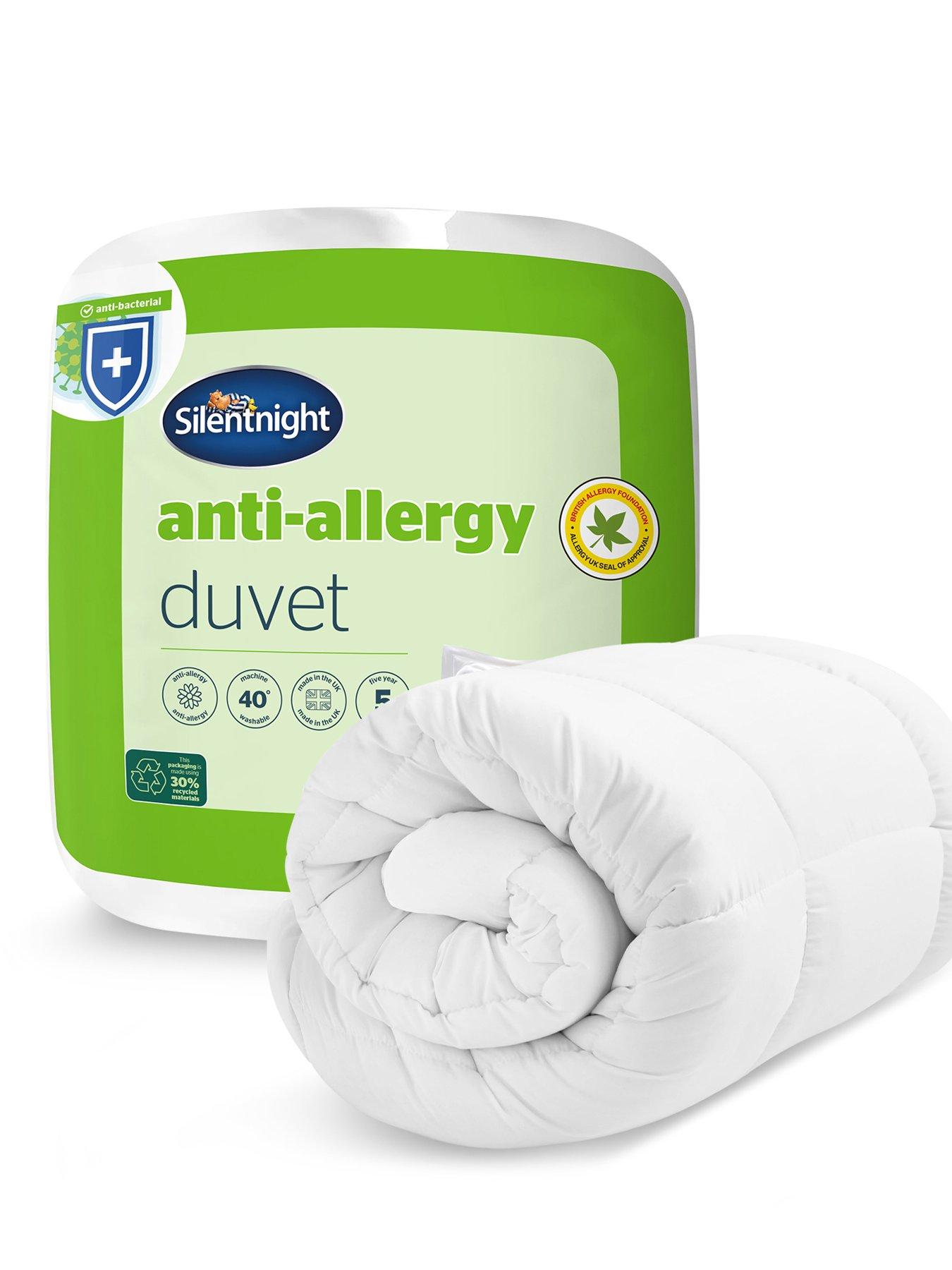 Image 1 of 7 of Silentnight Anti&nbsp;Allergy, Anti Bacterial 7.5 Tog Duvet