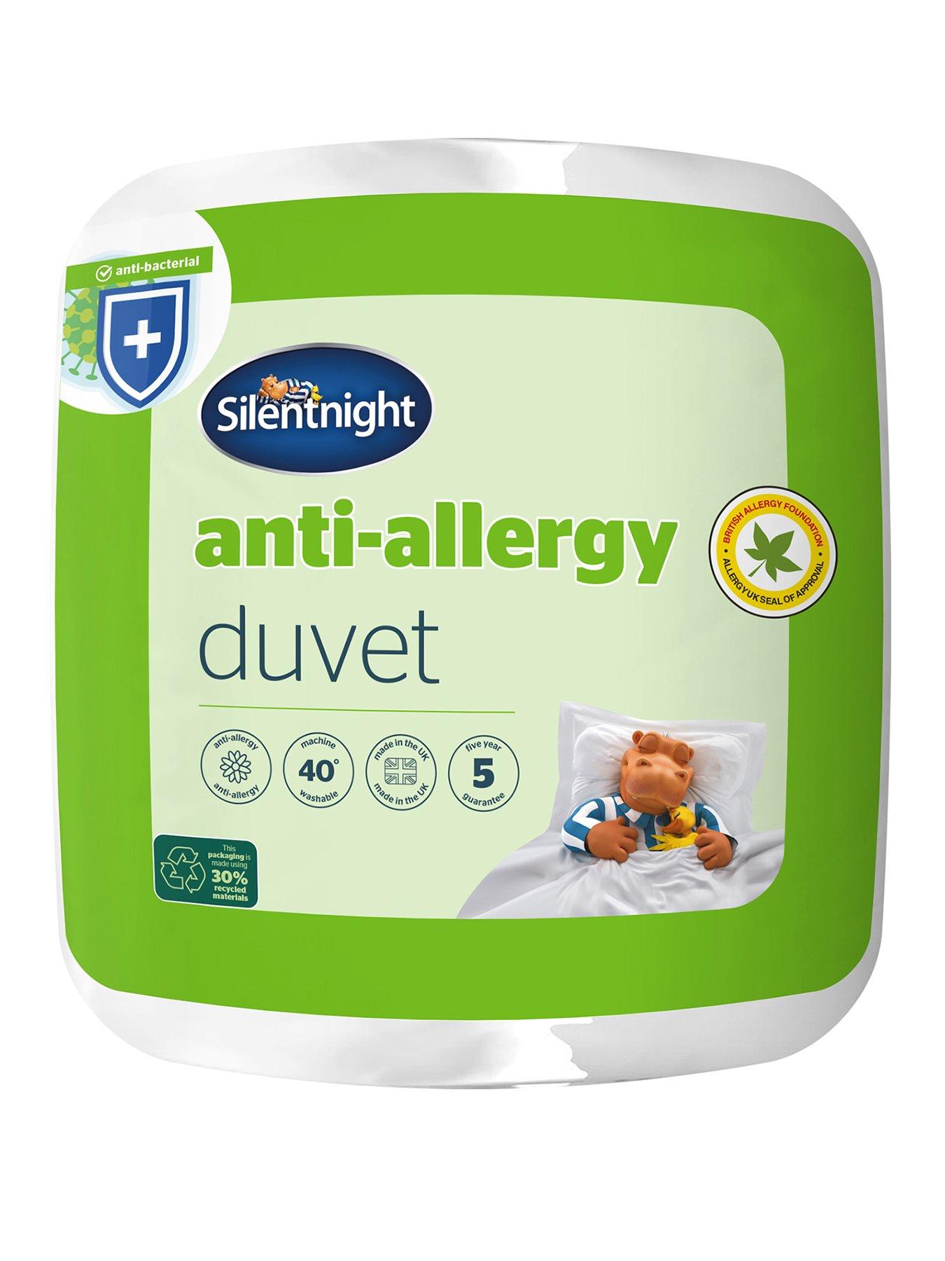 Silentnight Anti Allergy 7 5 Tog Duvet Littlewoods Com