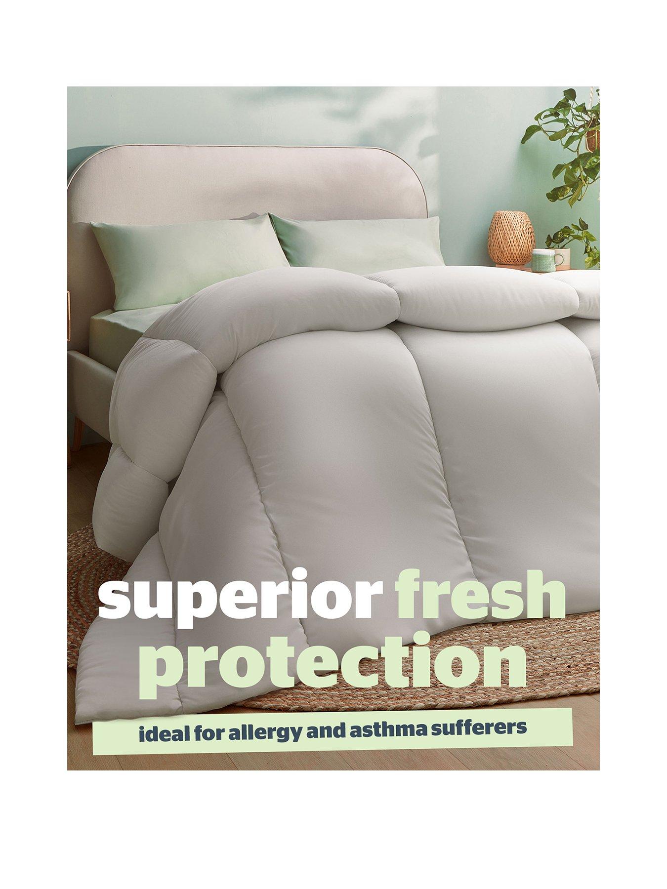 Image 2 of 7 of Silentnight Anti&nbsp;Allergy, Anti Bacterial 7.5 Tog Duvet