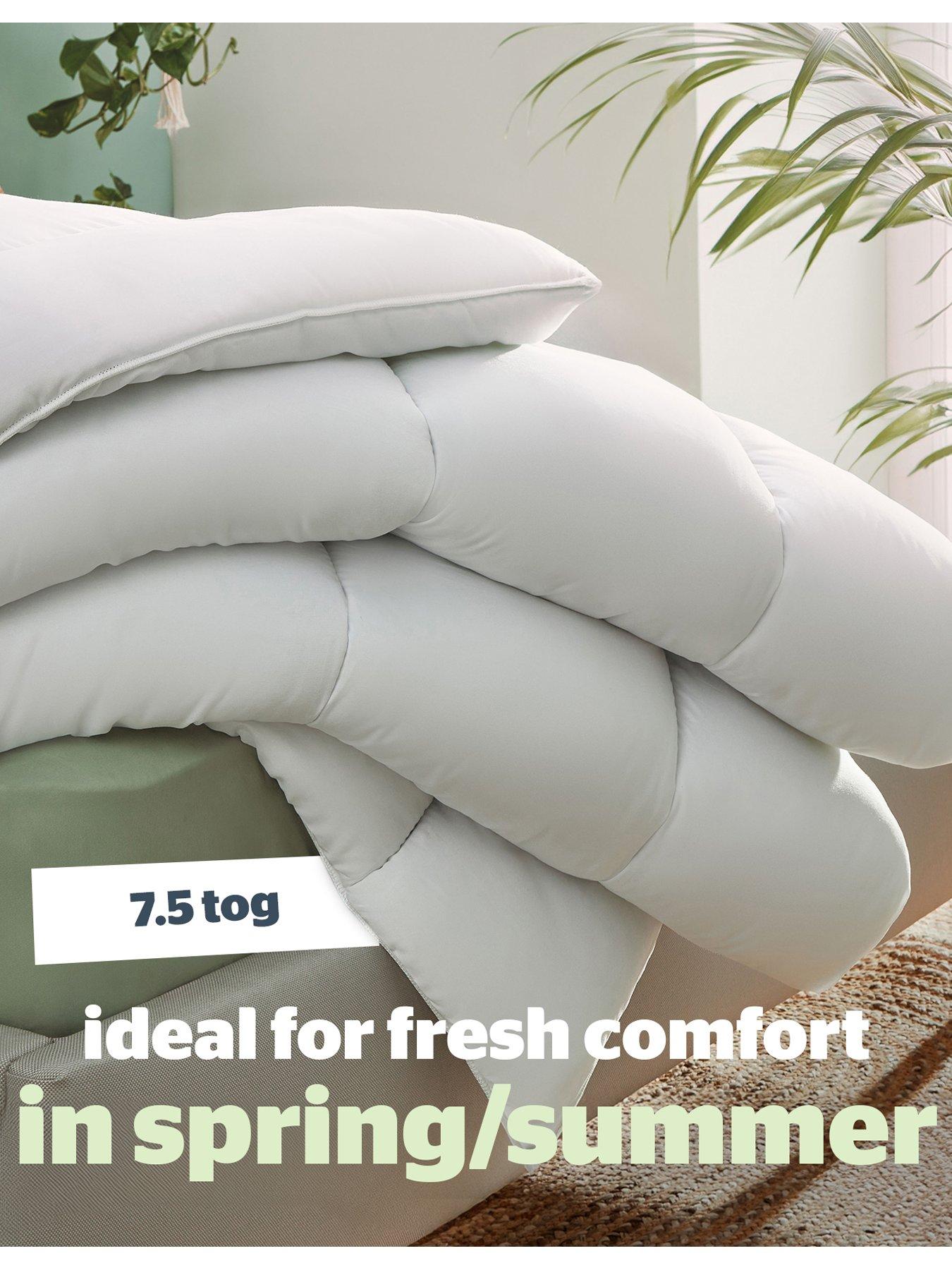 Image 3 of 7 of Silentnight Anti&nbsp;Allergy, Anti Bacterial 7.5 Tog Duvet