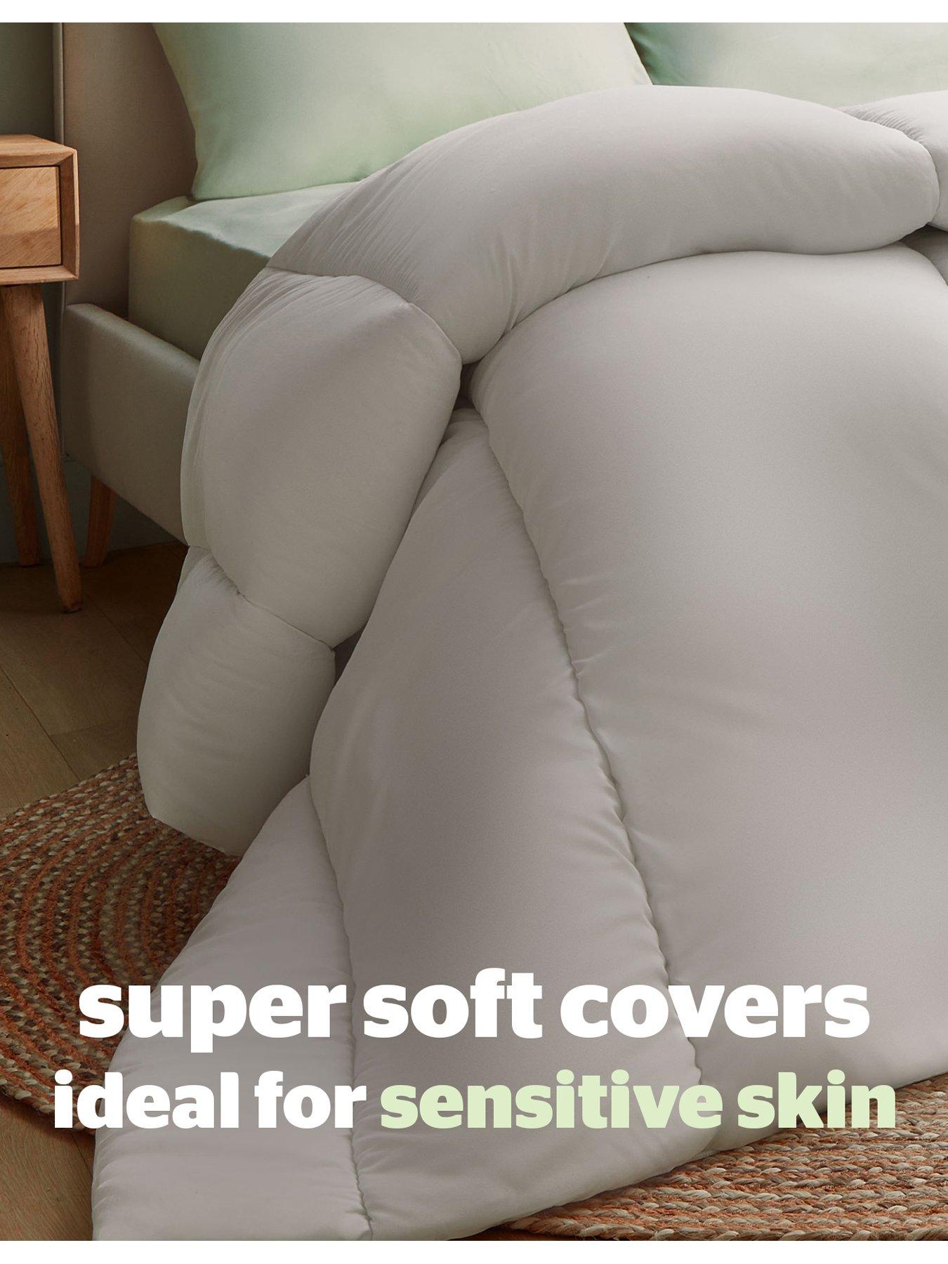 Image 4 of 7 of Silentnight Anti&nbsp;Allergy, Anti Bacterial 7.5 Tog Duvet