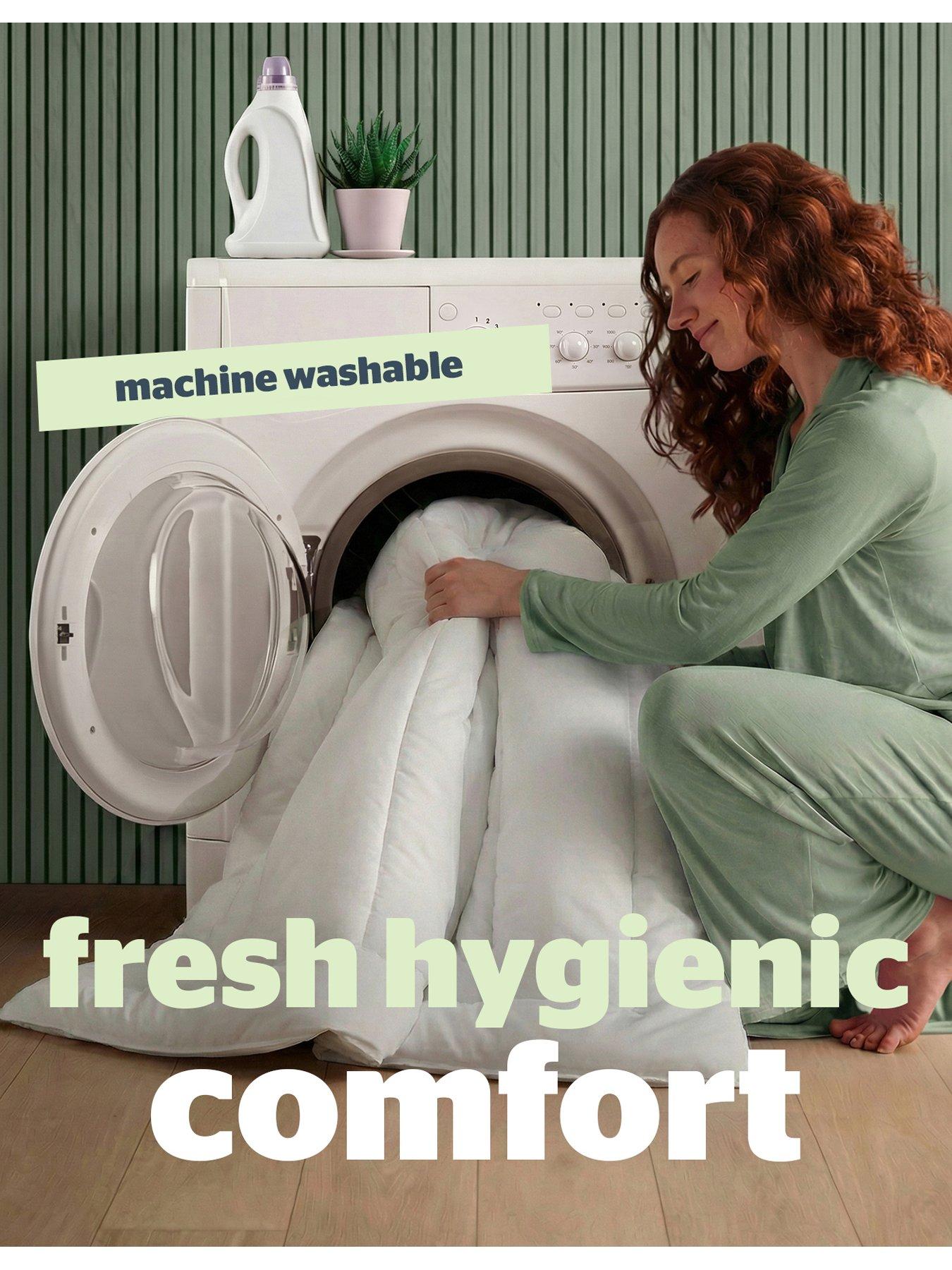 Image 6 of 7 of Silentnight Anti&nbsp;Allergy, Anti Bacterial 7.5 Tog Duvet
