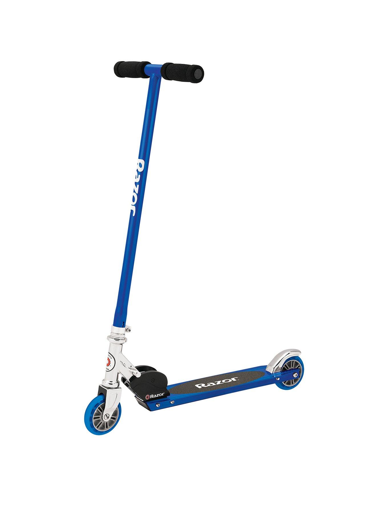 Image 1 of 7 of Razor S Sport Kick&nbsp;Scooter&nbsp;- Blue