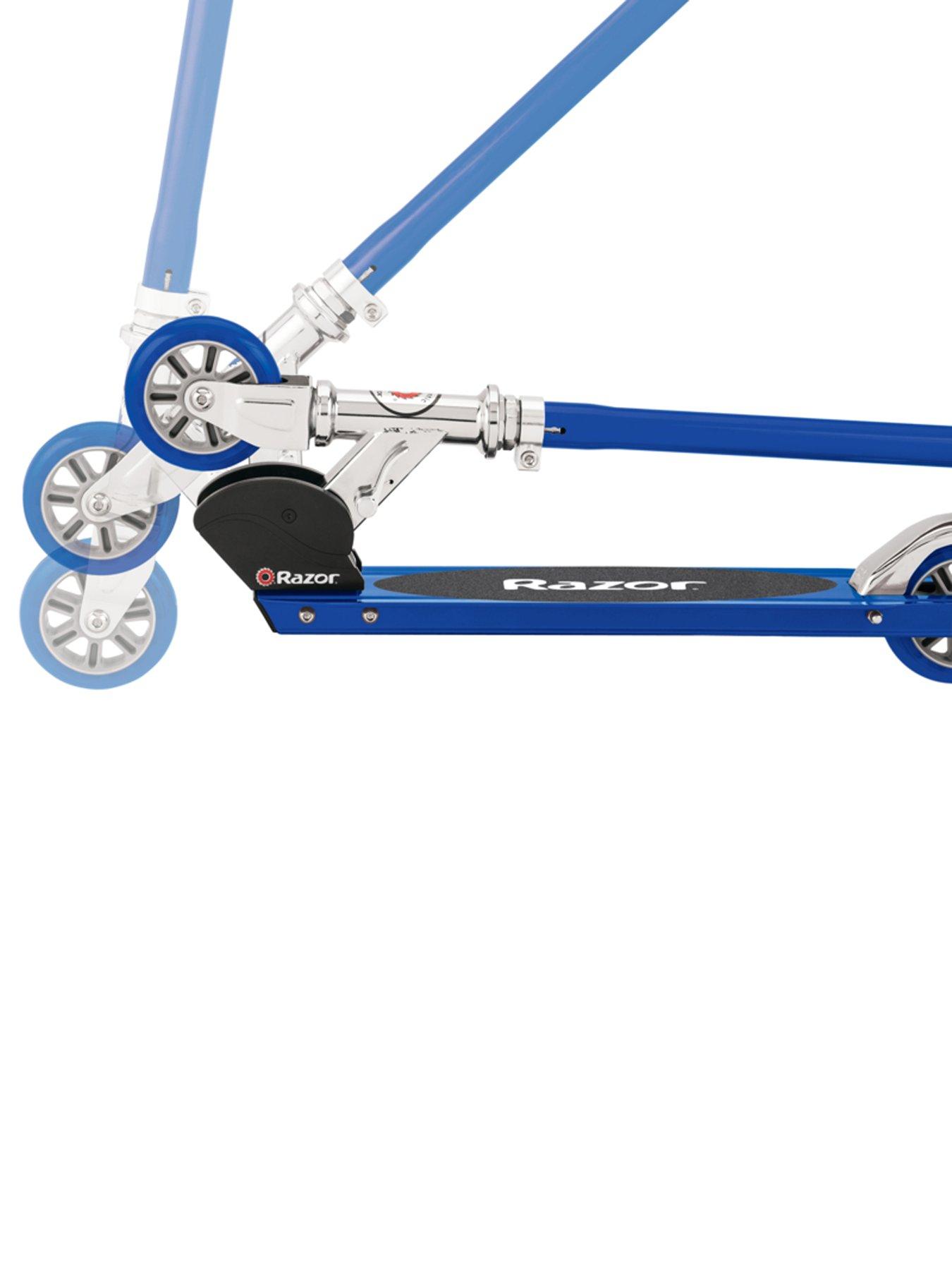 Image 2 of 7 of Razor S Sport Kick&nbsp;Scooter&nbsp;- Blue