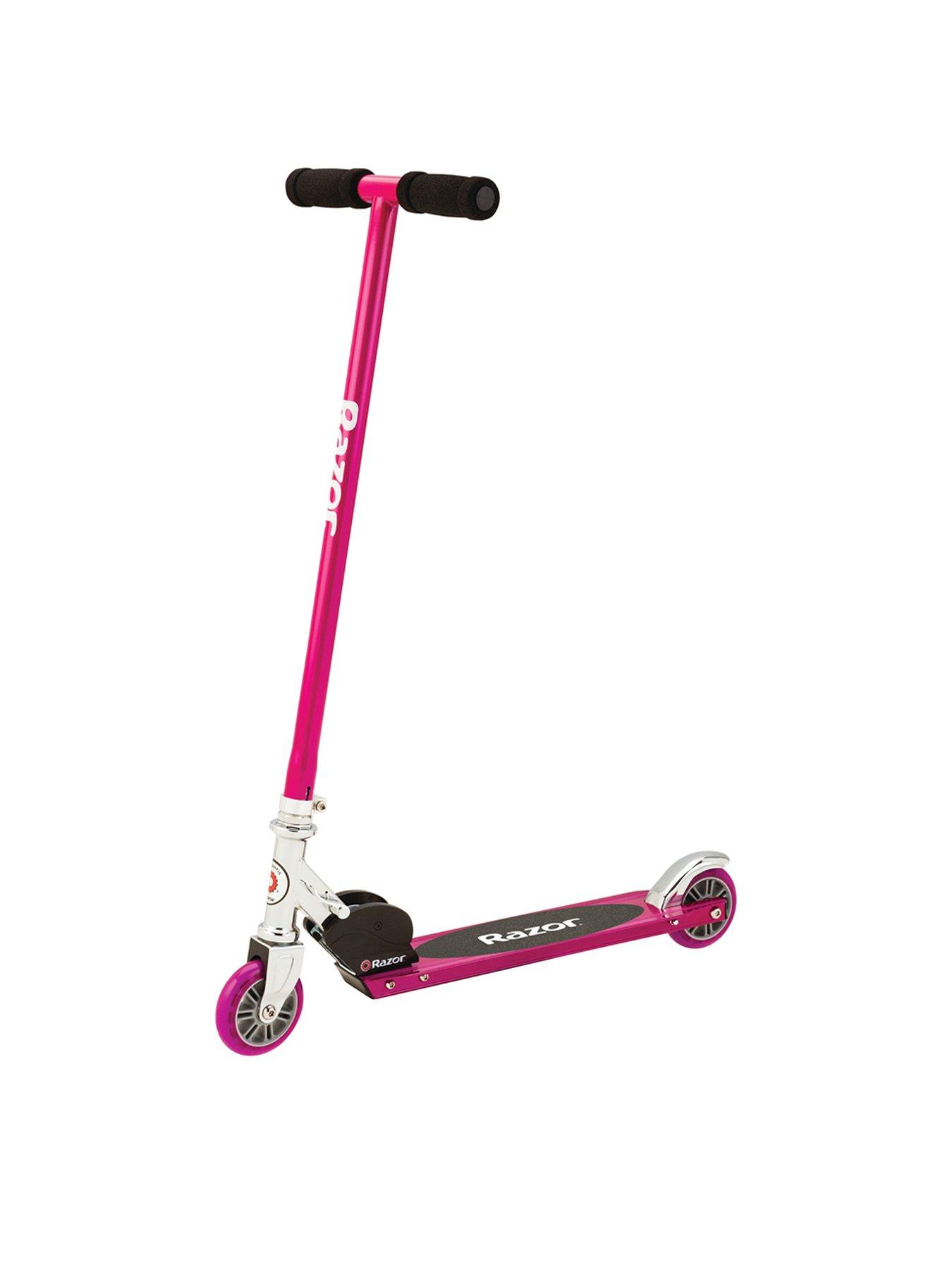 Image 1 of 4 of Razor S Sport&nbsp;Kick Scooter&nbsp;- Pink