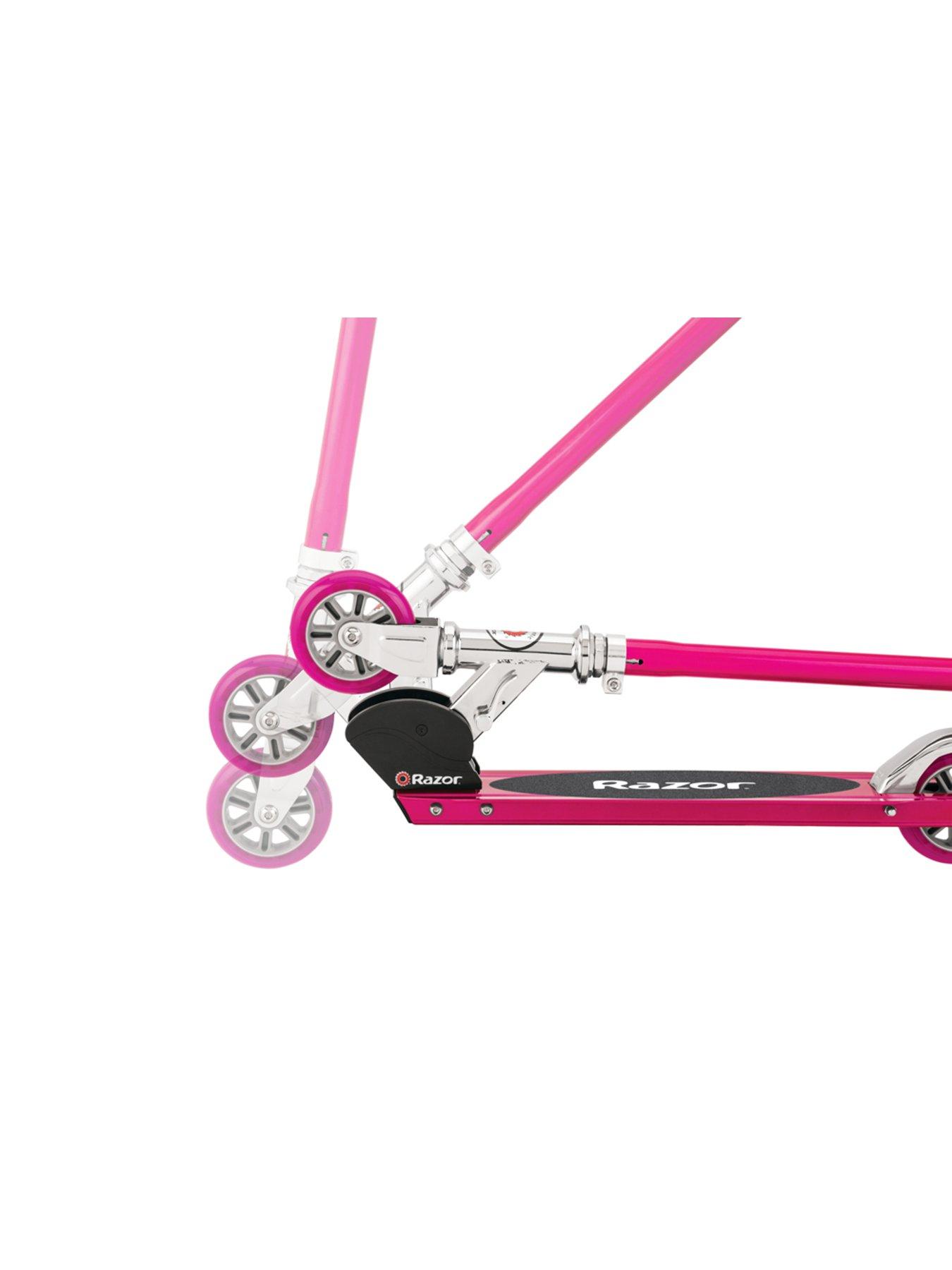 Image 2 of 4 of Razor S Sport&nbsp;Kick Scooter&nbsp;- Pink