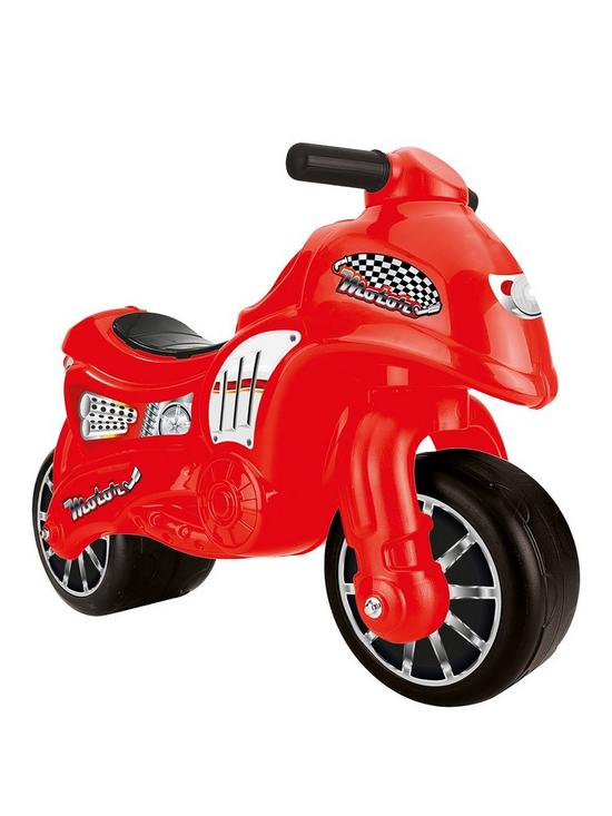 front image of dolu-my-first-moto-ride-on