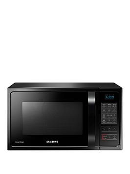 Samsung   Mc28H5013Ak/Eu 28-Litre Combination Microwave - Black