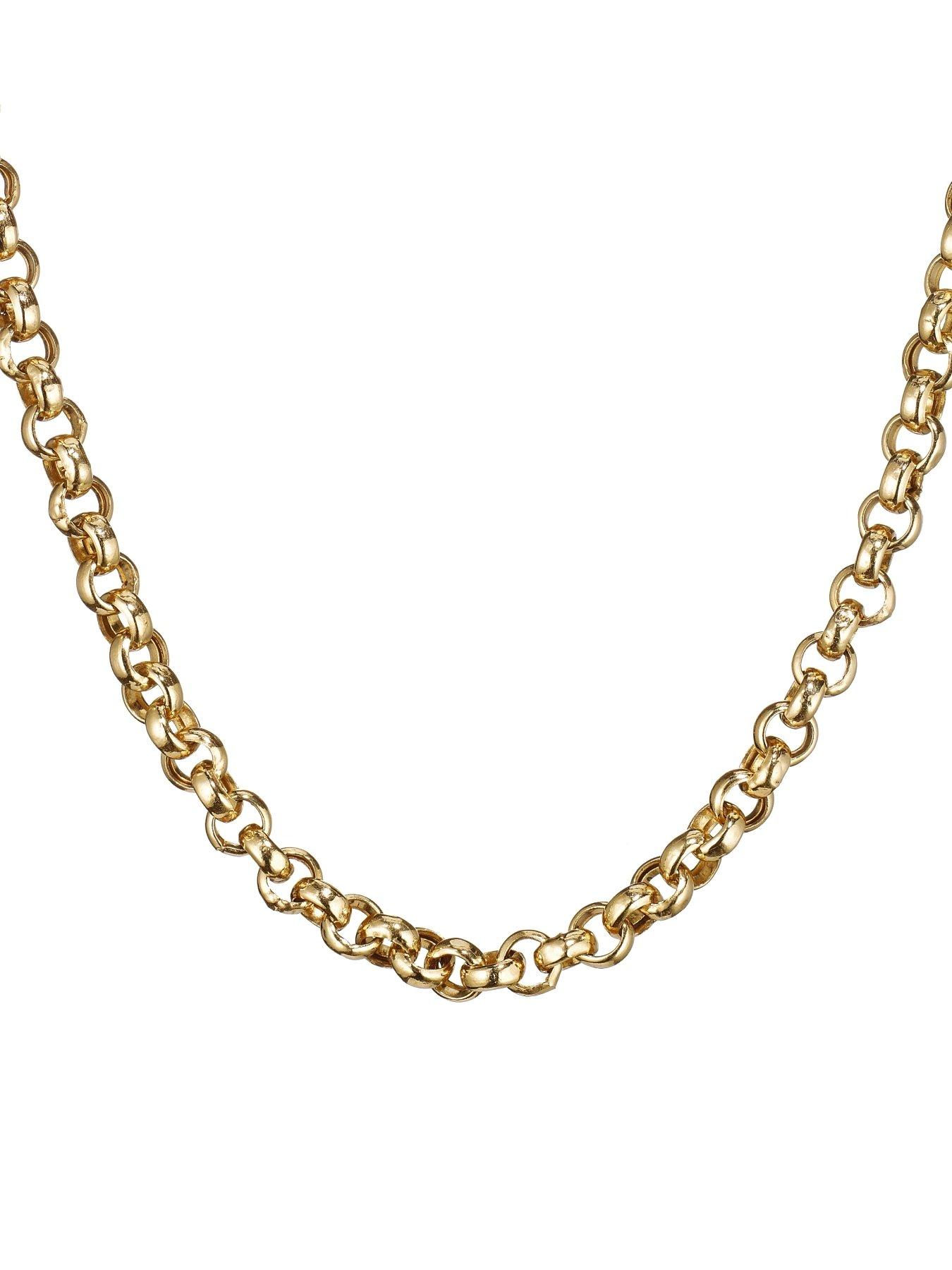 9ct Yellow Gold | Chain | Necklaces 