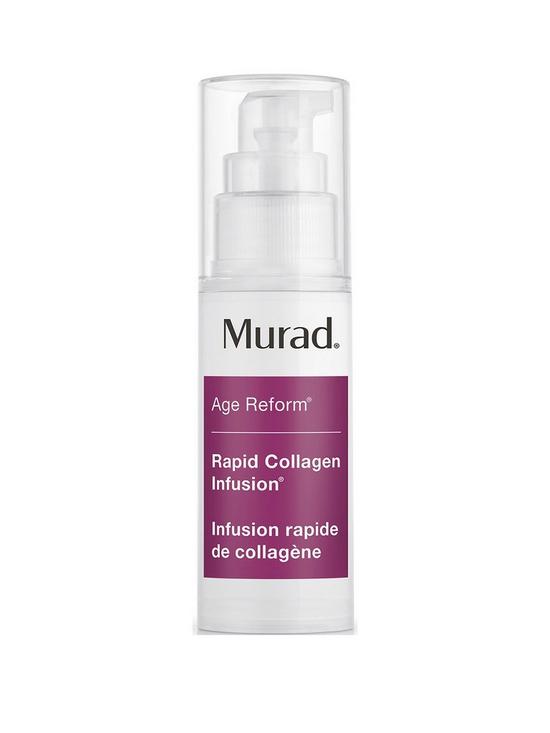 front image of murad-rapid-collagen-infusion-30ml