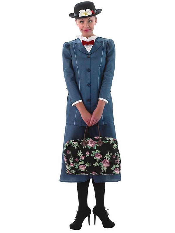 Adult Mary Poppins Costume 