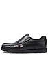  image of kickers-fragma-mens-slip-on-shoes