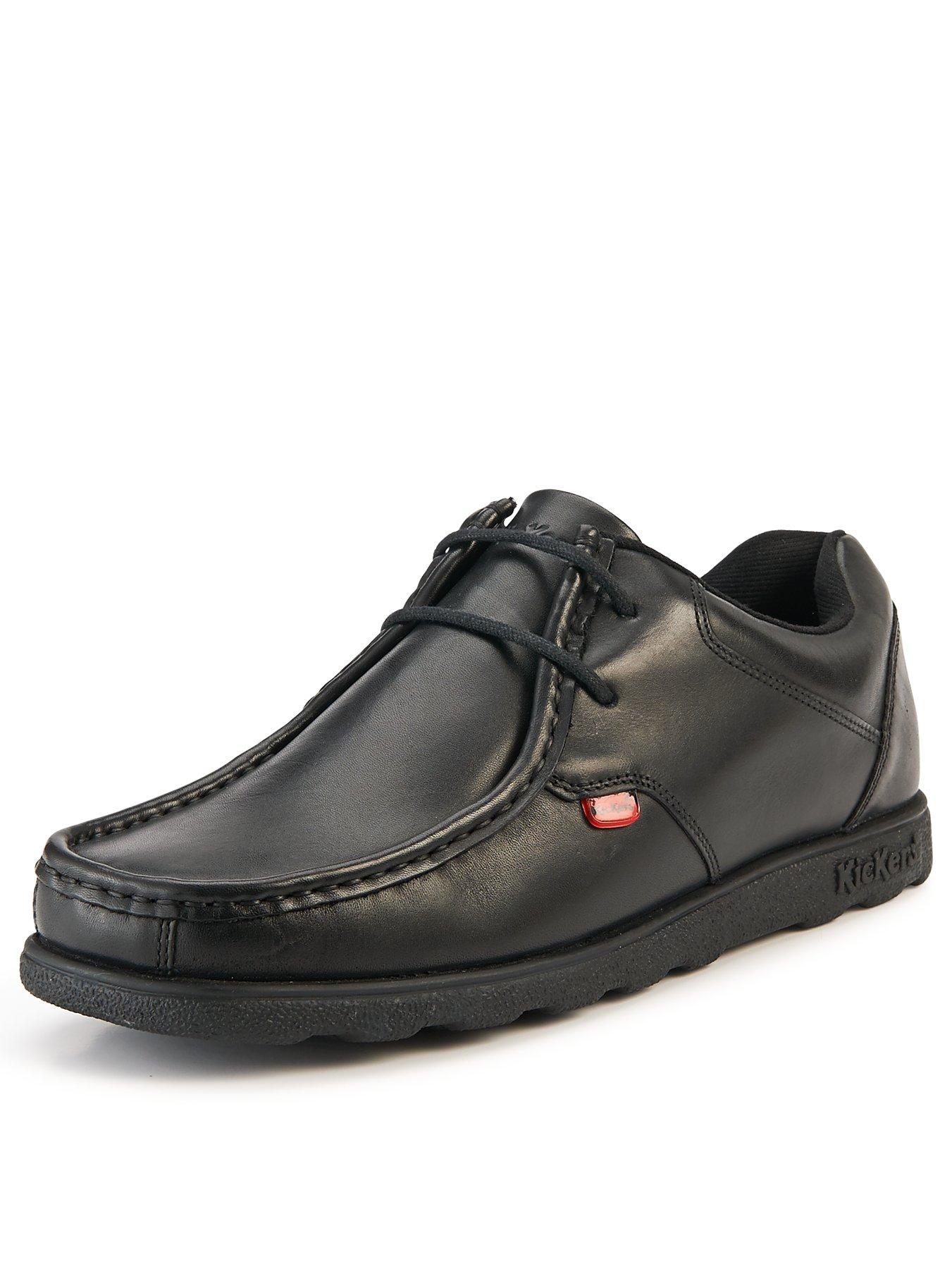 kickers mens fragma lace
