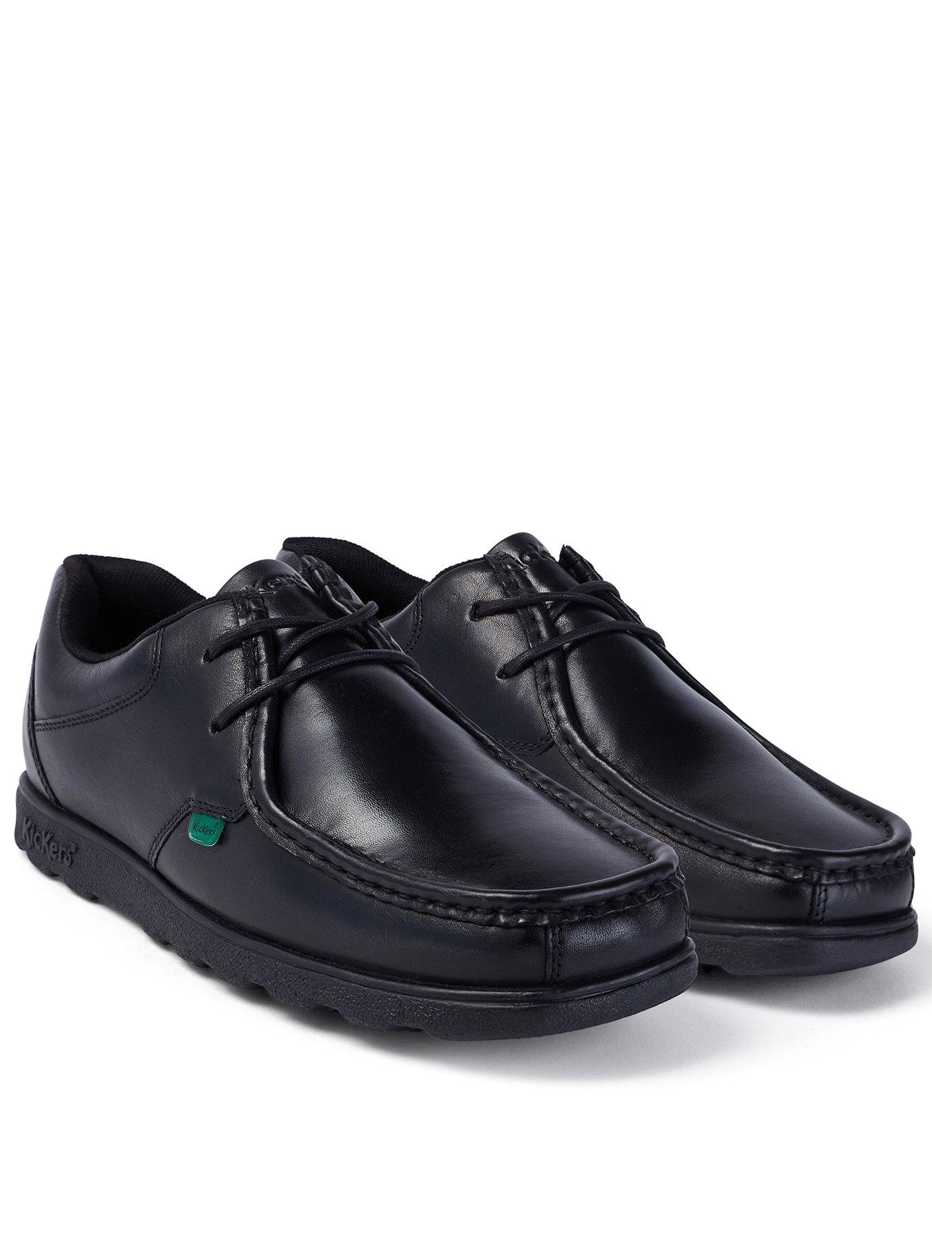 Image 3 of 6 of Kickers Fragma Mens Lace-Up Shoes