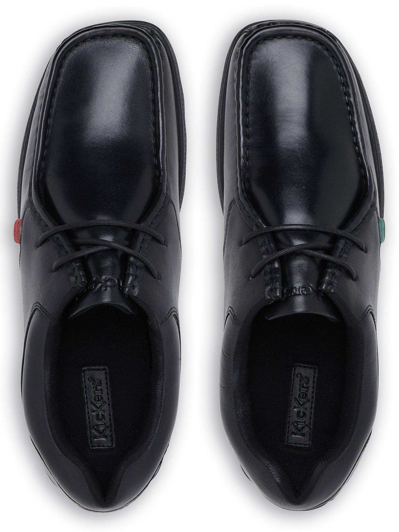 Image 4 of 6 of Kickers Fragma Mens Lace-Up Shoes