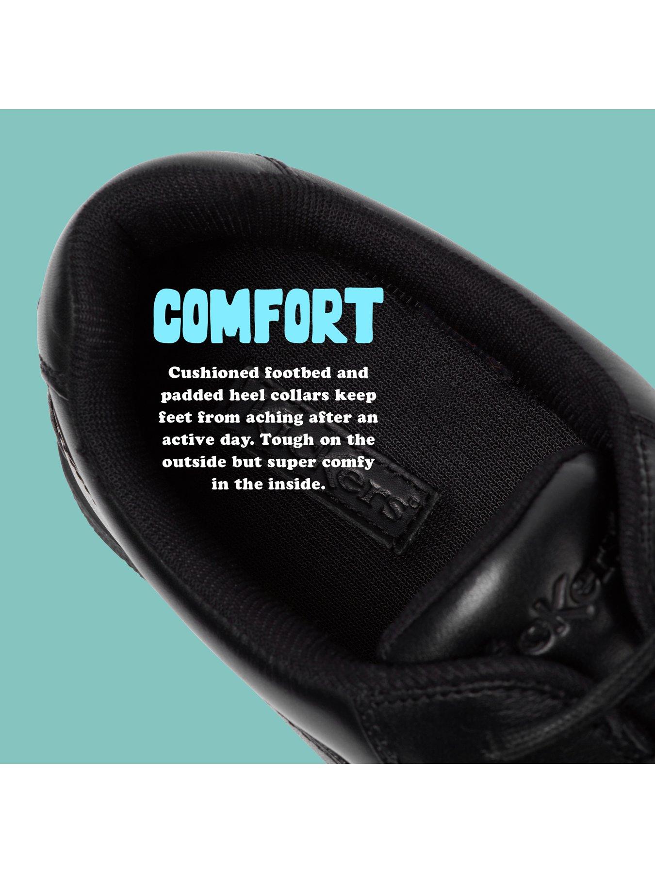 Image 5 of 6 of Kickers Fragma Mens Lace-Up Shoes