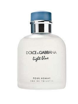 Dolce & Gabbana Dolce & Gabbana Light Blue Men 125Ml Edt Picture
