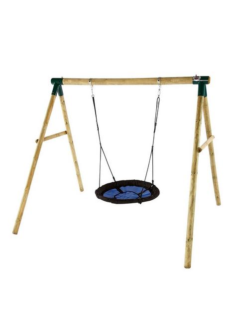 plum-spider-monkey-wooden-swing-set