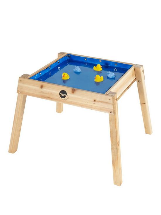 stillFront image of plum-build-and-splash-wooden-sand-and-water-table