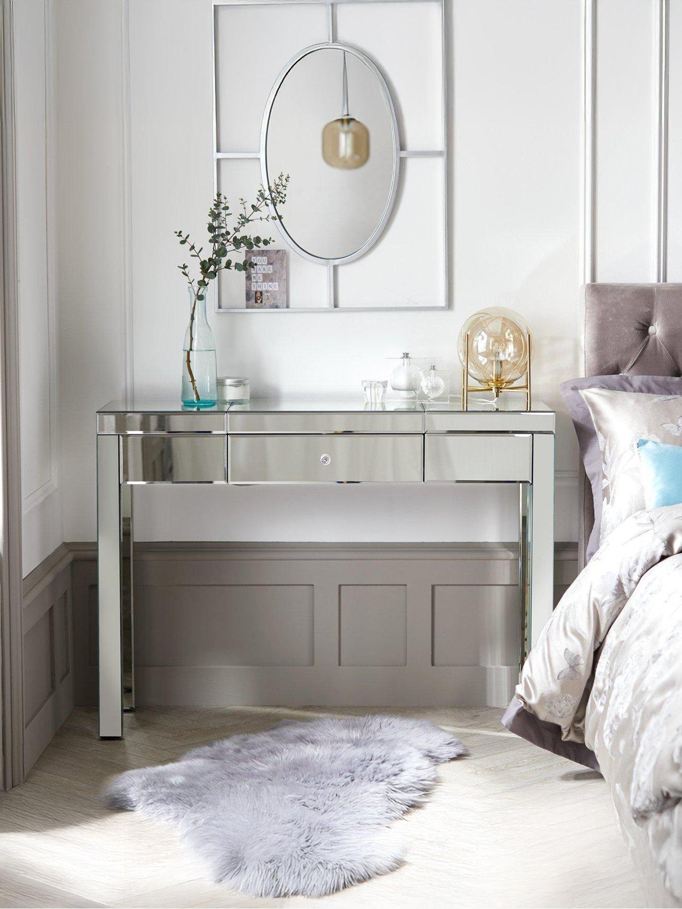The Very Collection Parisian Mirrored Dressing Table - FSC® Certified