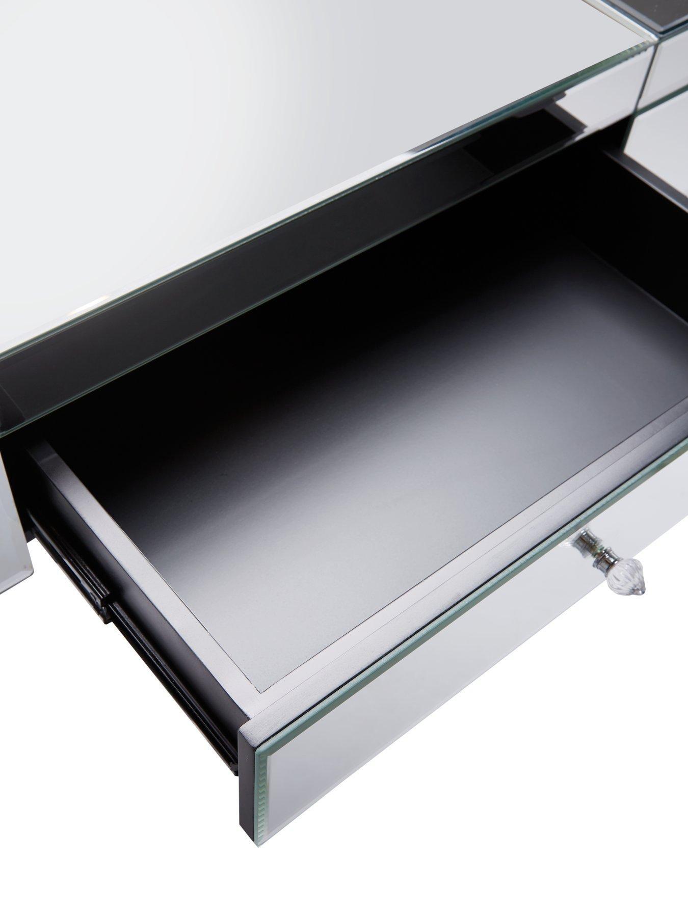 image of the-very-collection-parisian-mirrored-dressing-tablenbsp--fscreg-certified