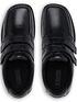  image of kickers-boys-fragma-double-strap-school-shoes-black