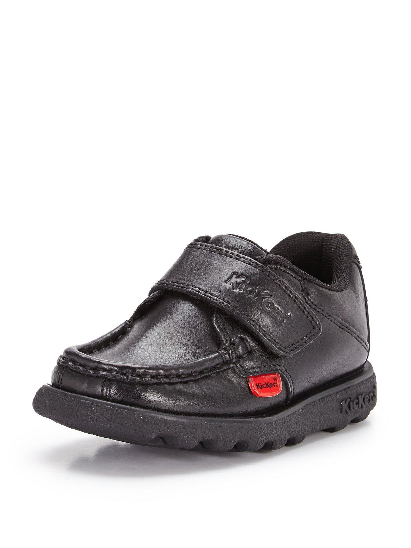 kickers baby boy shoes