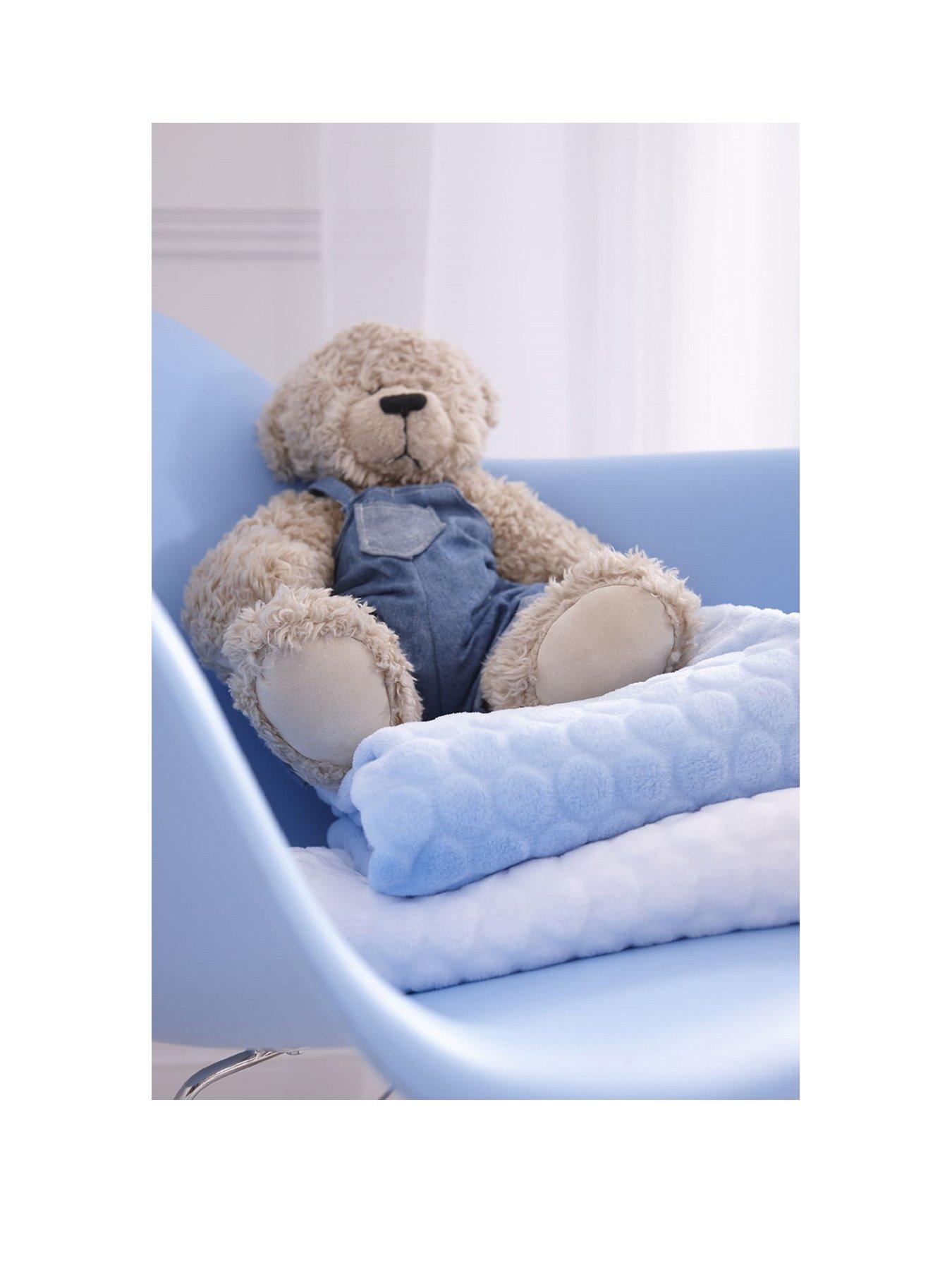 clair de lune blanket