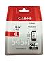  image of canon-pg-545xl-black-xl-ink-cartridge